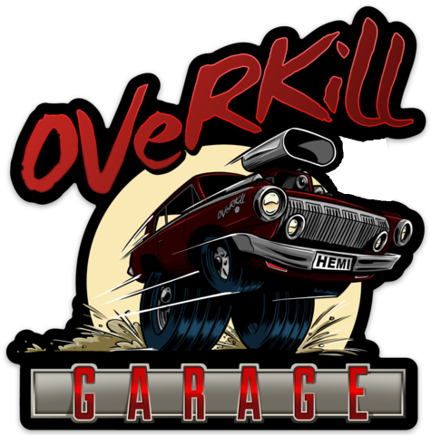 Untitled Document [overkillgarage.ca]